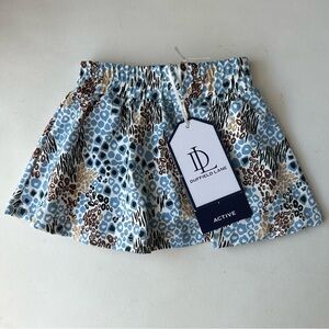 Duffield Lane Girls Active Sailor Skirt